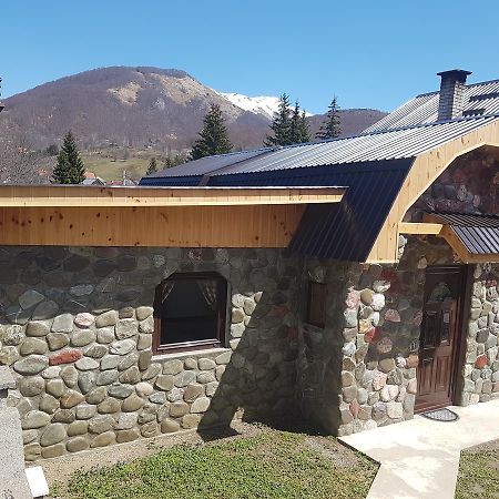 Stone Lodge Kolašin Exteriör bild