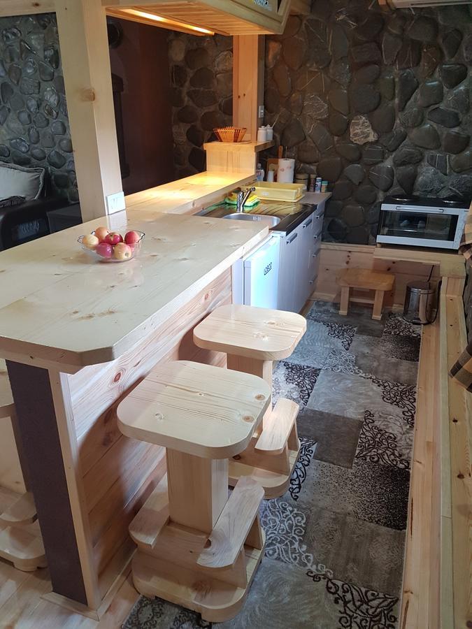 Stone Lodge Kolašin Exteriör bild