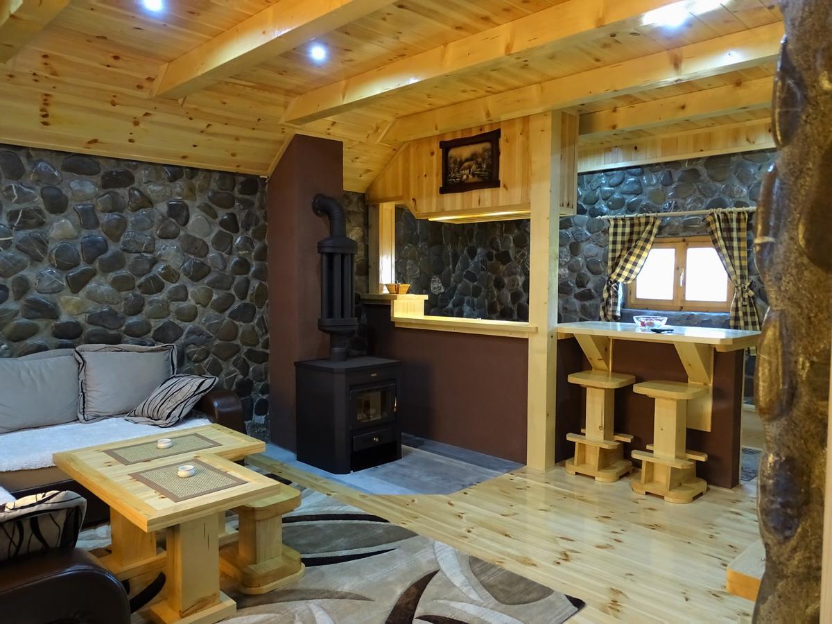 Stone Lodge Kolašin Exteriör bild