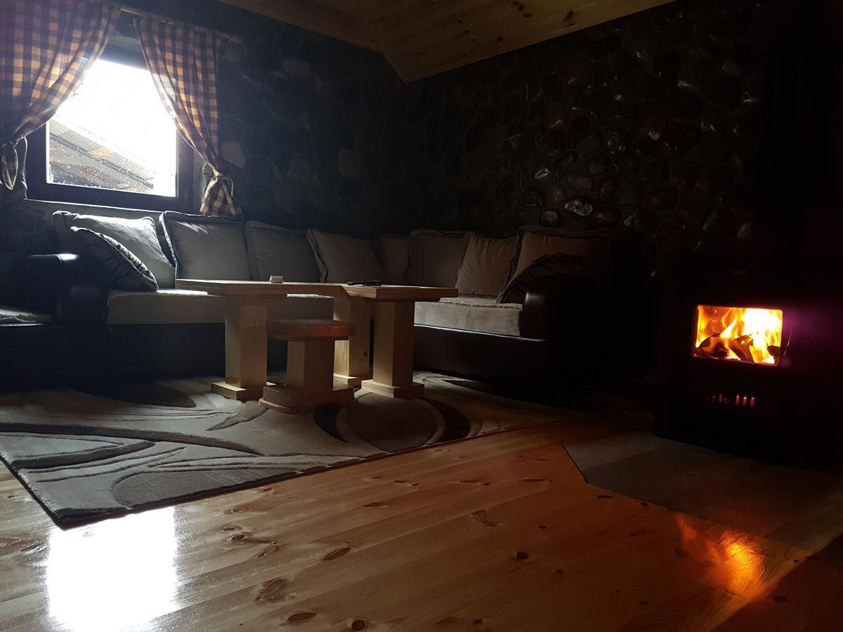 Stone Lodge Kolašin Exteriör bild