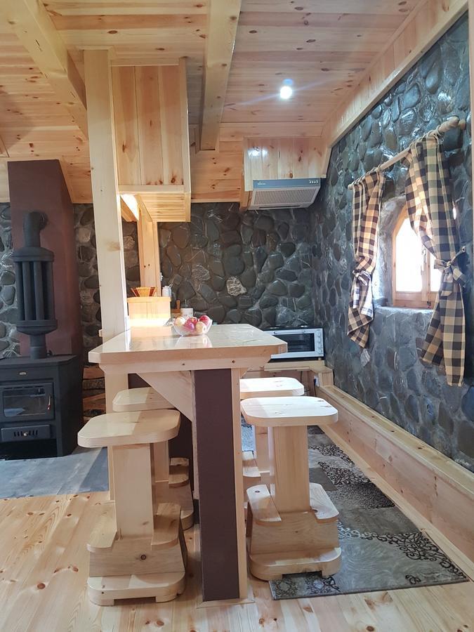 Stone Lodge Kolašin Exteriör bild