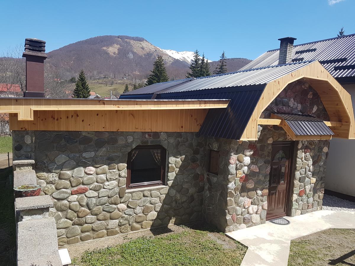 Stone Lodge Kolašin Exteriör bild