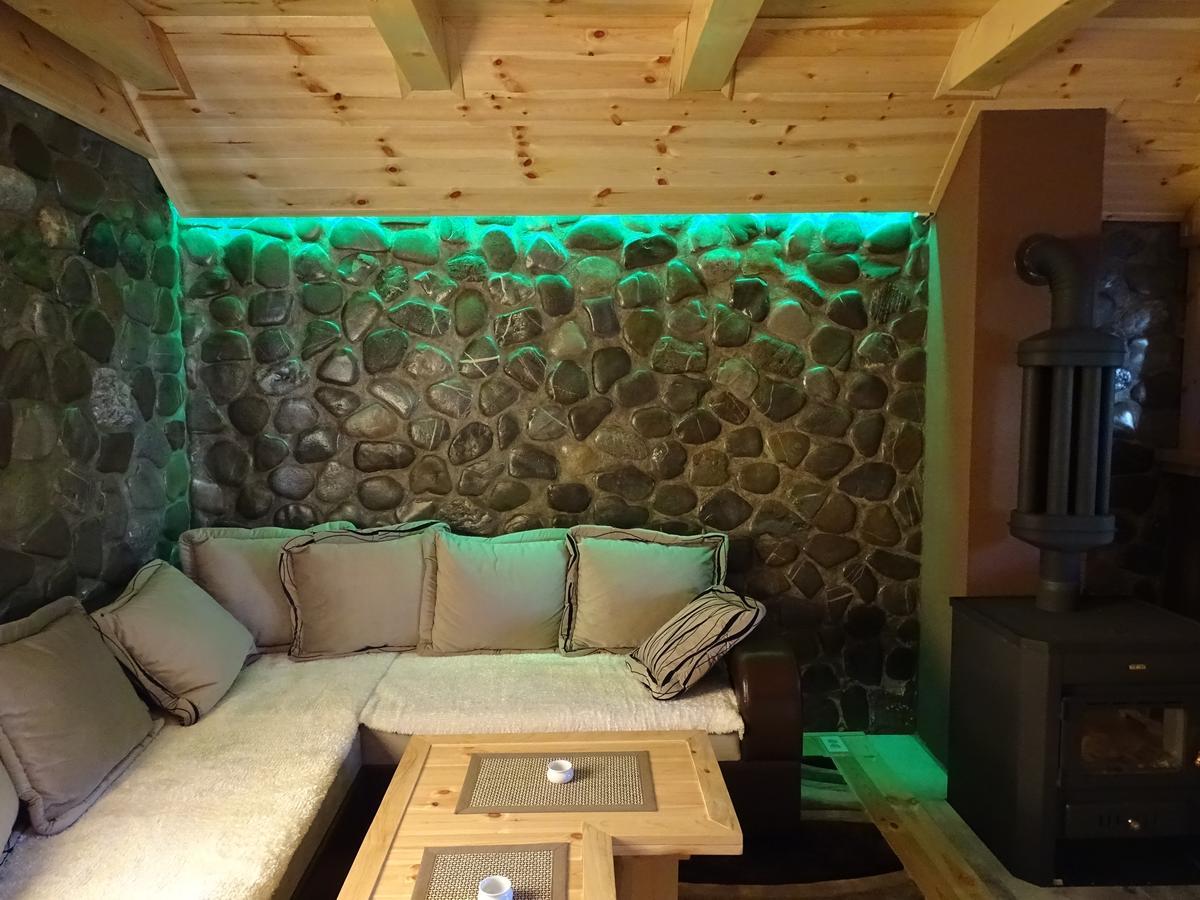 Stone Lodge Kolašin Exteriör bild