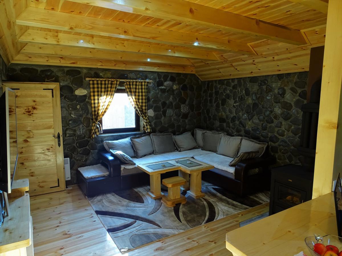Stone Lodge Kolašin Exteriör bild