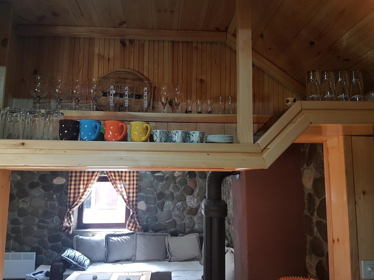 Stone Lodge Kolašin Exteriör bild