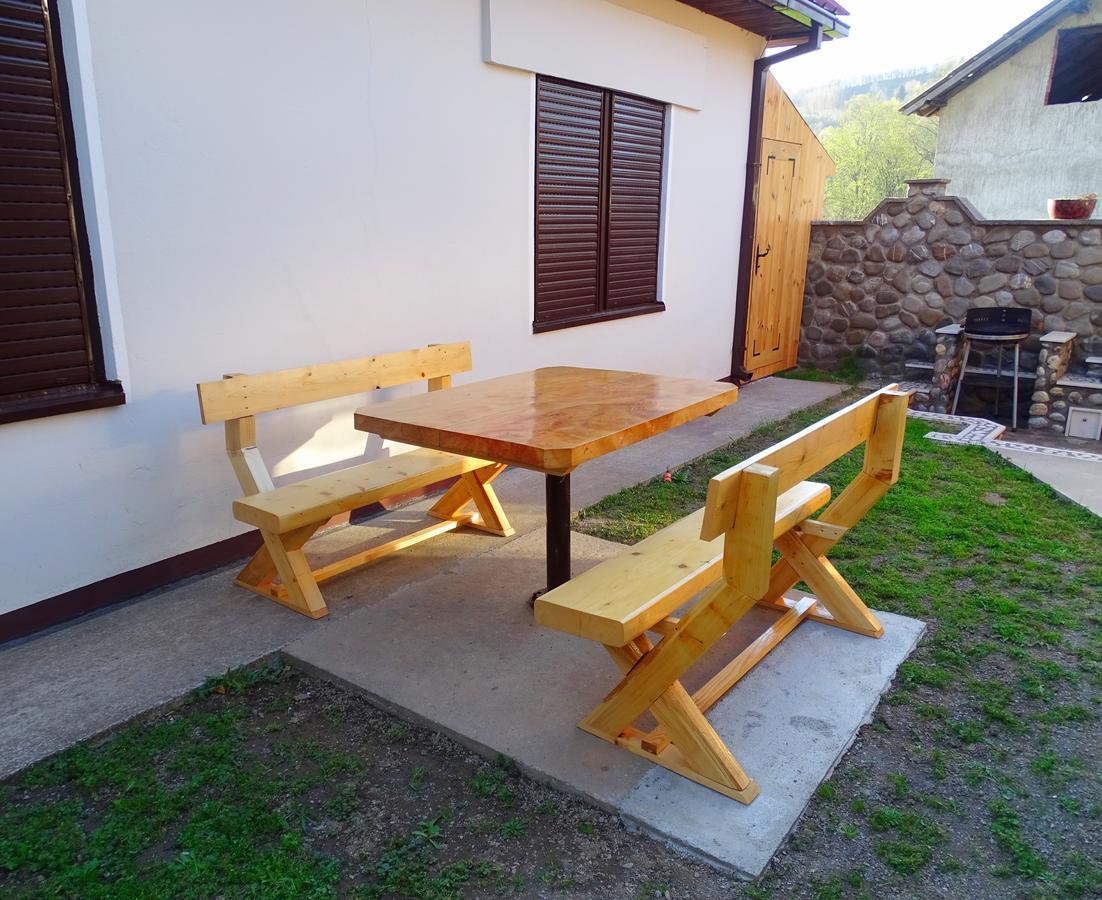 Stone Lodge Kolašin Exteriör bild