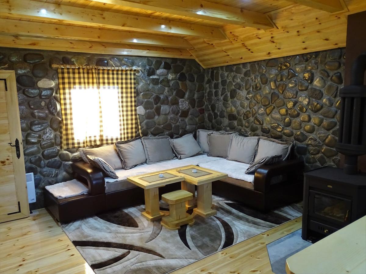 Stone Lodge Kolašin Exteriör bild